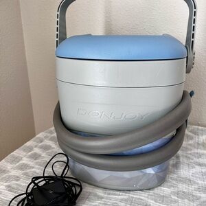 DonJoy Ice Therapy Machine Classic Cold- With Adapter No Pads (Not Tested)